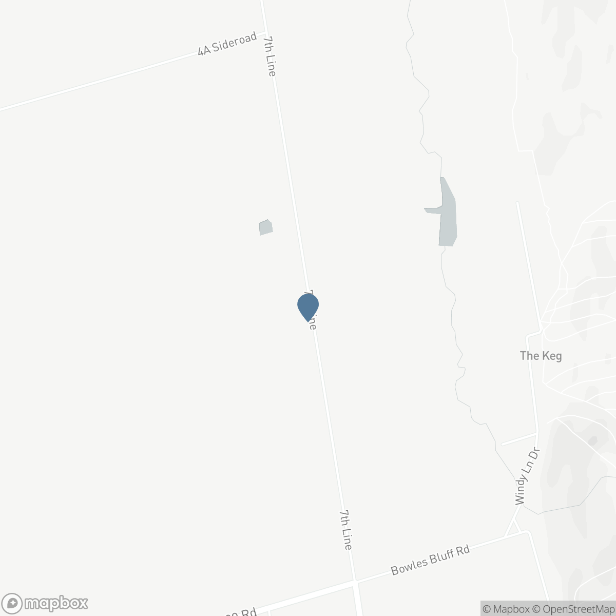 155104 7TH LINE, Markdale, Ontario N0C 1H0